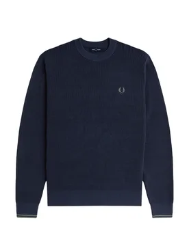 Fred Perry Maglie Blu - Fred perry - FashionsVida