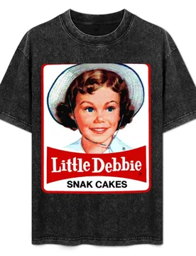 BEST SELLER - Little Debbie Merchandise T-Shirt Quick Dry Fishing T-Shirt - Aliexpress - FashionsVida
