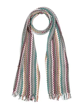 Bufanda Hombre Gris perla -- Hombre - Missoni - FashionsVida
