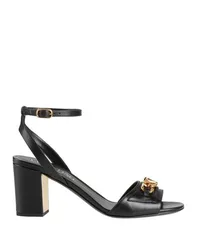 Sandale Damen Schwarz 35.5,36,36.5 Damen