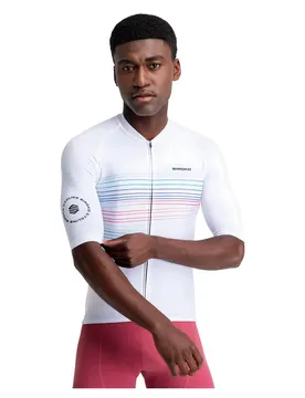 Maglia A Maniche Corte M2 Loud White