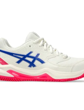 Gel dedicate 8 Zapatillas Tenis Mujer (39,5) - Asics - FashionsVida