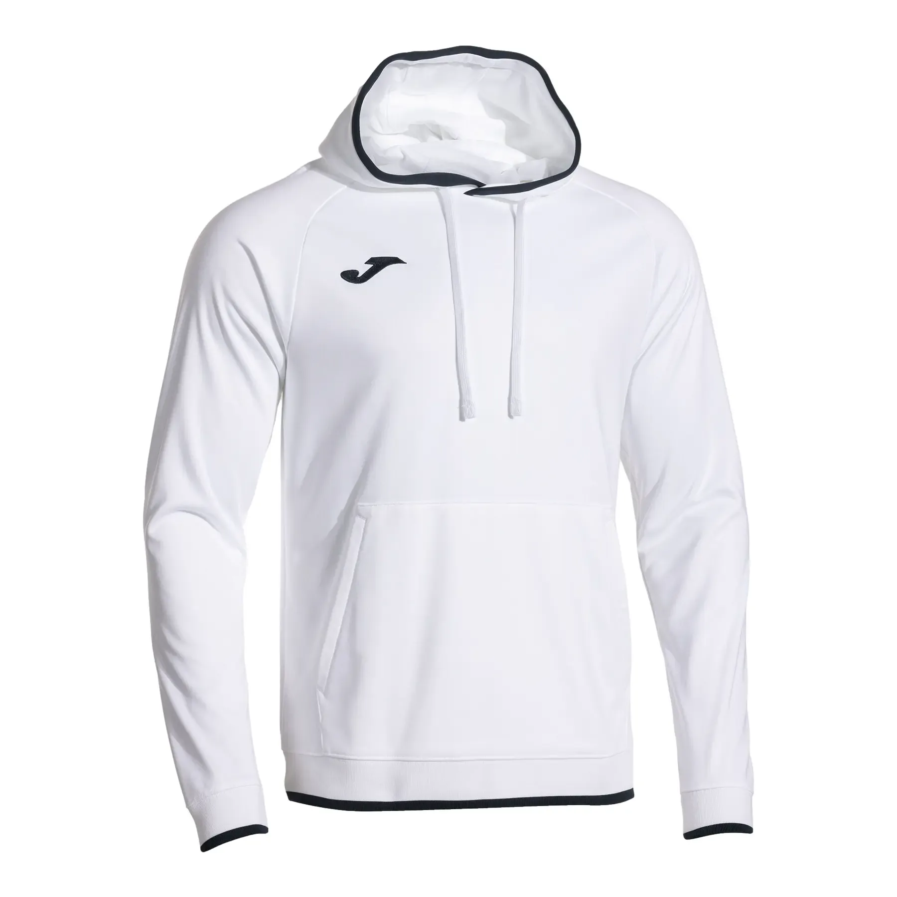 Kinder Kapuzenpullover Premium - Blanc - male - Size: 6 ans - Joma - FashionsVida