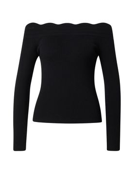 ABOUT YOU Jersey 'Maja' negro