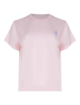 T-shirt realizzata in cotone