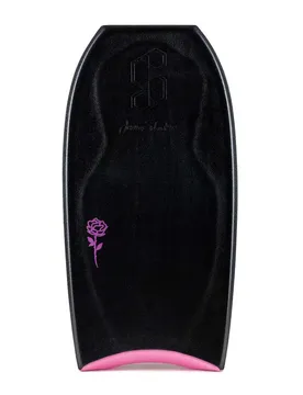 Bodyboard Joana 38.5´´ Black / Purple Pink 100 cm unisex