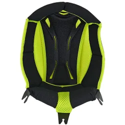 Cuffia Interna per Casco J38 taglia XS