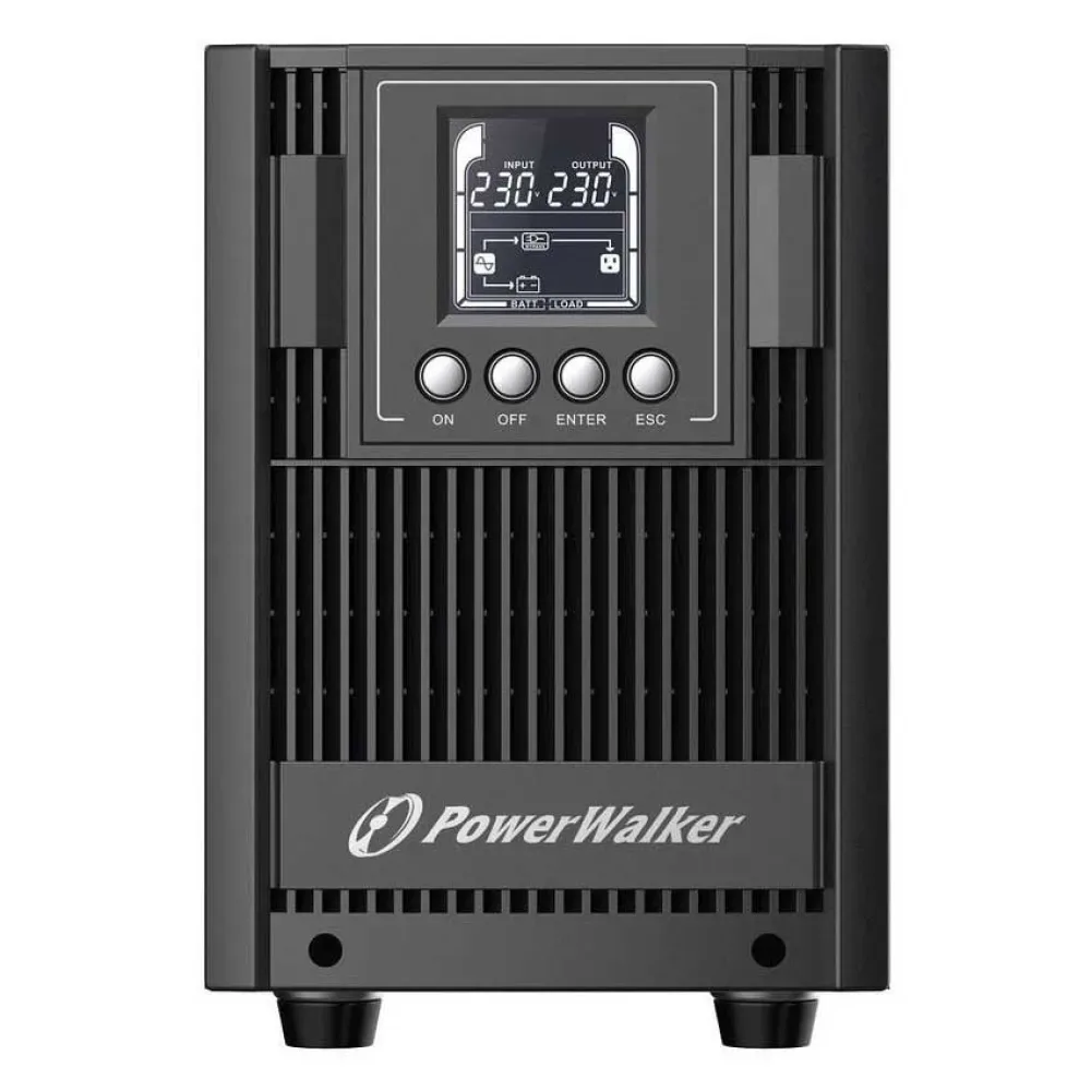 Ups Vfi 2000 At Fr Black One Size unisex - Powerwalker - FashionsVida