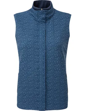 Weste Thermoseries Insulated, navy s - FootJoy - FashionsVida
