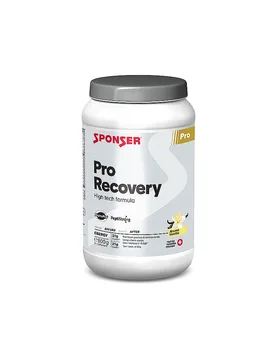 Pro Recovery 50% Protéines / 36% Carbo Vanille, boîte de 900 g multicolore - Sponser - FashionsVida
