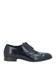 Schnürschuh Herren Nachtblau 40,40.5 Herren