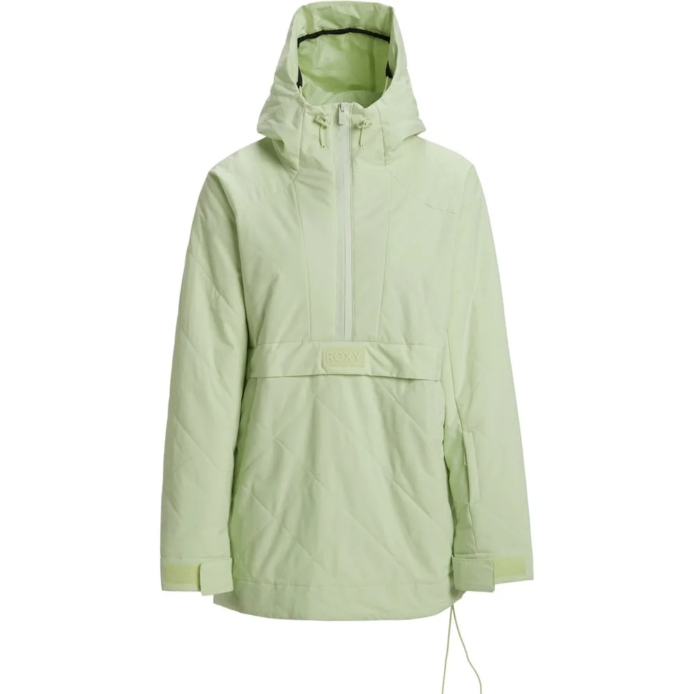 Chaqueta de mujer Radiant Lines Overhead - Roxy - FashionsVida