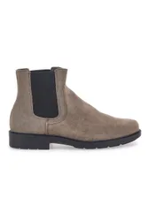 Stivaletto uomo beige 90297 42