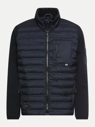 Blouson mit Stehkragen Blau 58
