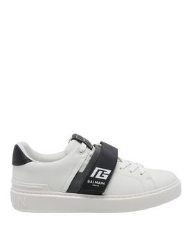 Balmain Sneakers bianche B-Court