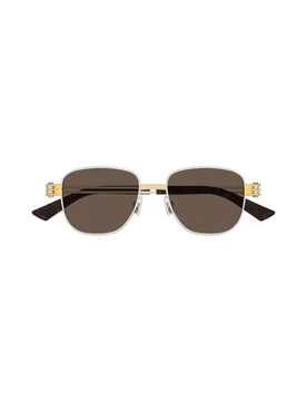 Occhiali da sole BV1380S-001 Adulto unisex - Bottega Veneta - FashionsVida