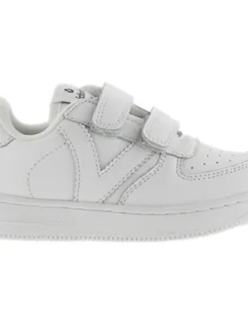 Sneaker Kids Sneakers 124103 - Blanco 36;37;38;21;22;24;26;27;28;29;30;31;32;33;34;35 Female - Victoria - FashionsVida