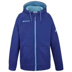 Exercise Full Zip Sweatshirt Sodalite Blue S