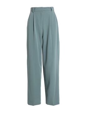 Pantalones Mujer Azul pastel 34,36 Mujer