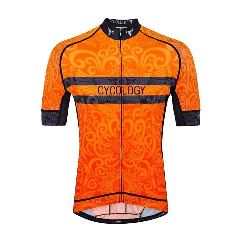 Maglia A Maniche Corte Life Behind Bars Multicolor - Cycology - FashionsVida