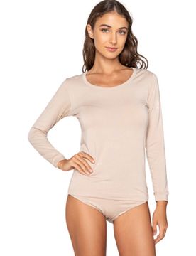 Langarmshirt T-Shirt Mit Langen Ärmeln Micro Touch Comfort Splendida Eu Xxl;Eu S;Eu M;Eu L;Eu Xl;Eu 3xl Female