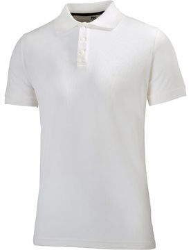 Riftline polo manga corta hombre Blanco (L)