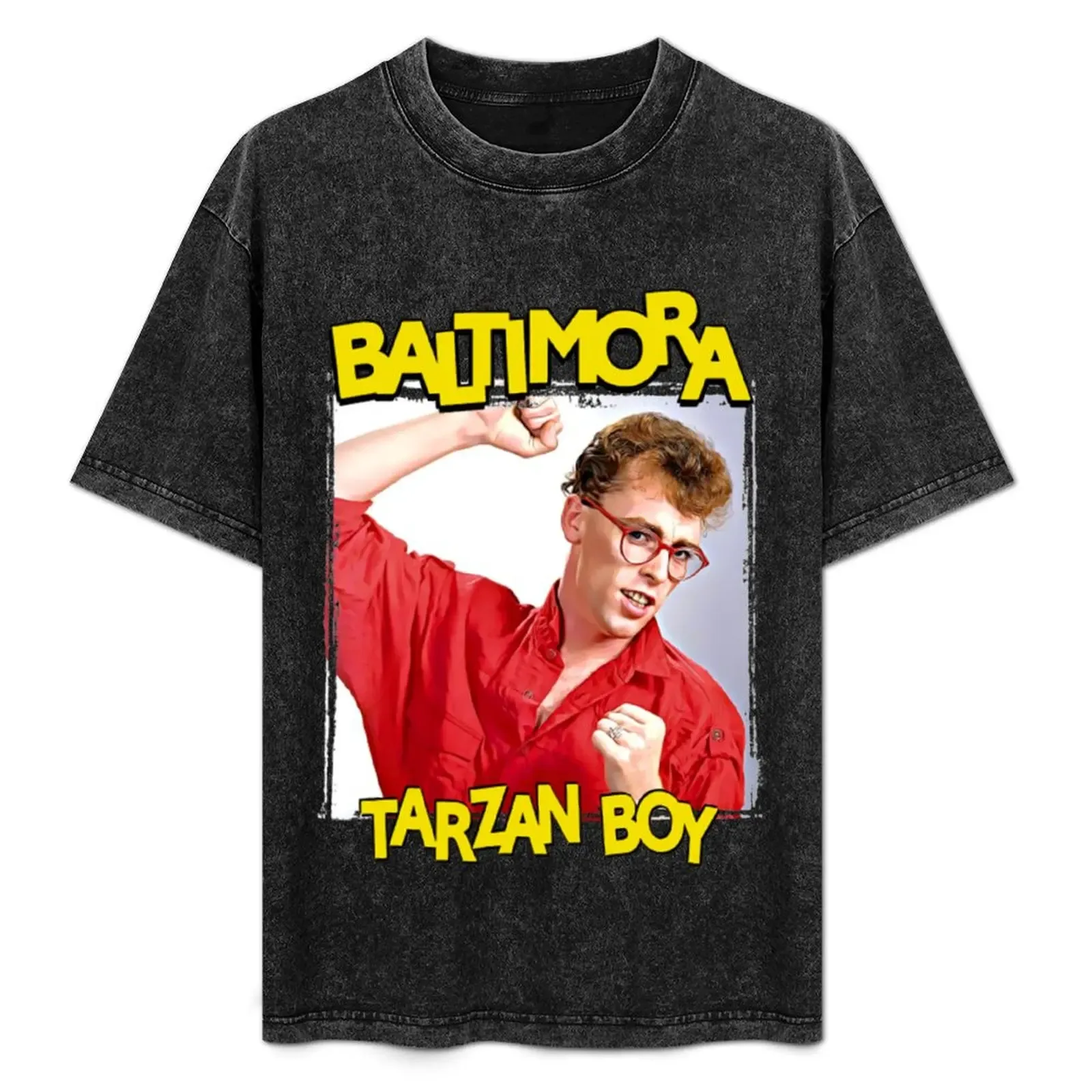 Baltimora T-Shirt Basic Casual Wear Short Sleeve Top - Aliexpress - FashionsVida