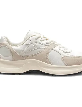 Hugo Sneaker Starlit 1028196 Open White EU 41 - Hugo Boss - FashionsVida