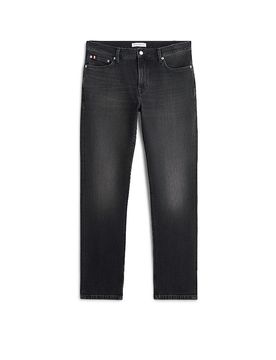 Jeans Straight Fit DENTON gris 33/L34