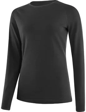 Löffler Transtex® Merino Unterhemd, schwarz 38