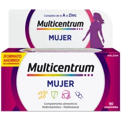 Comprimidos Mujer