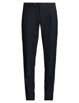 Hose Herren Nachtblau 52,54 Herren - Lardini - FashionsVida
