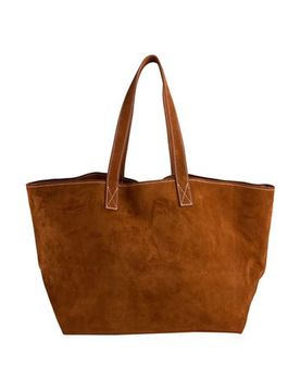 Bolso de mano Mujer Cuero -- Mujer