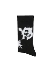 Socken CHITO black schwarz L herren