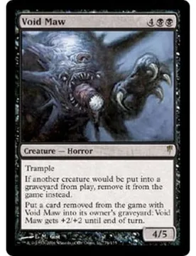 Void Maw (foil) Coldsnap - Magic: The Gathering - FashionsVida