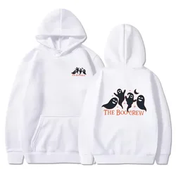 Halloween patterned printed hoodie, stylish casual sweatshirt for men and women, comfortable autumn sports pullover hoodie