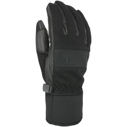 Level Gants Web Black M Homme