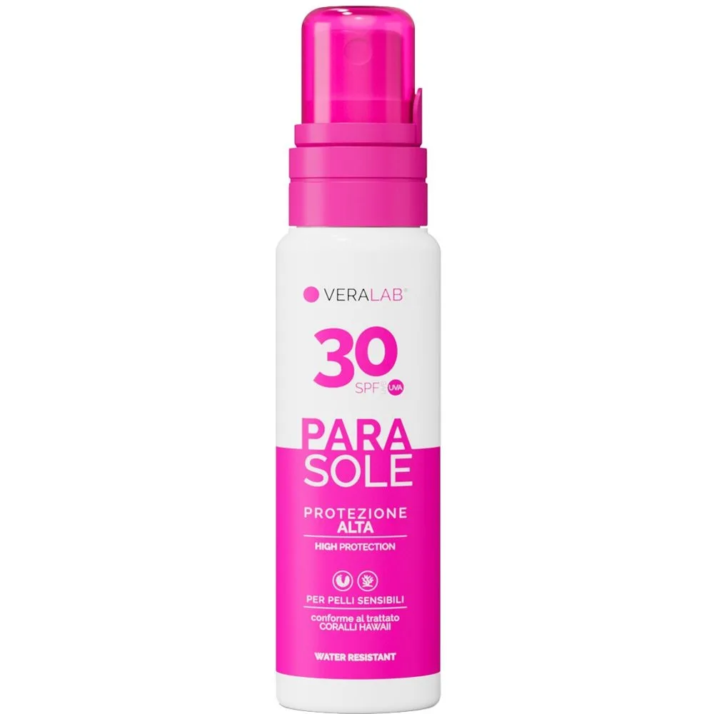 Protector Solar Facial Parasole SPF 30 100 ml - VERALAB - FashionsVida