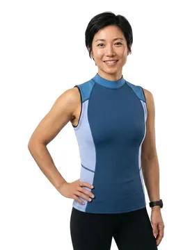 Gilet En Néoprène Yulex®