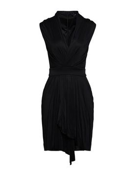 Minivestido Mujer Negro 36,42 Mujer