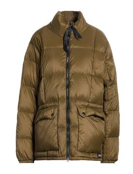 Plumífero y acolchado Mujer Verde militar L,M,S,XL,XS Mujer