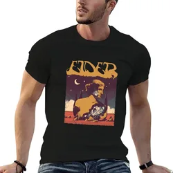Elder T-Shirt Plus Size Basic Short Sleeve Top
