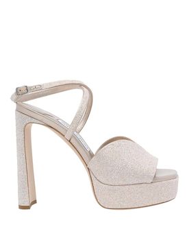 Jimmy Choo Sandali con pompa Karli