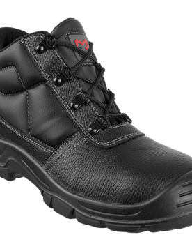 Chaussures de sécurité montantes S3 Magnus noires Noir 36