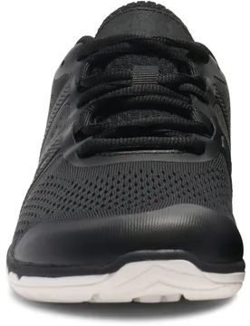HFS II Damen Freizeitschuhe, schwarz, Größe 38 ½ 38 ½
