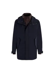 Giubbino Uomo WOTECHLONG 18 BLU