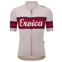 Maillot à Manches Courtes Eroica Timo