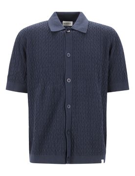The open front Polo male
