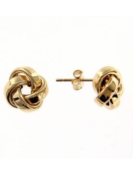 Orecchini Donna Oro Giallo 9 KT GL-SON194391