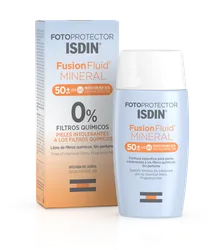 ISDIN Fusion Fluid Mineral Spf 50